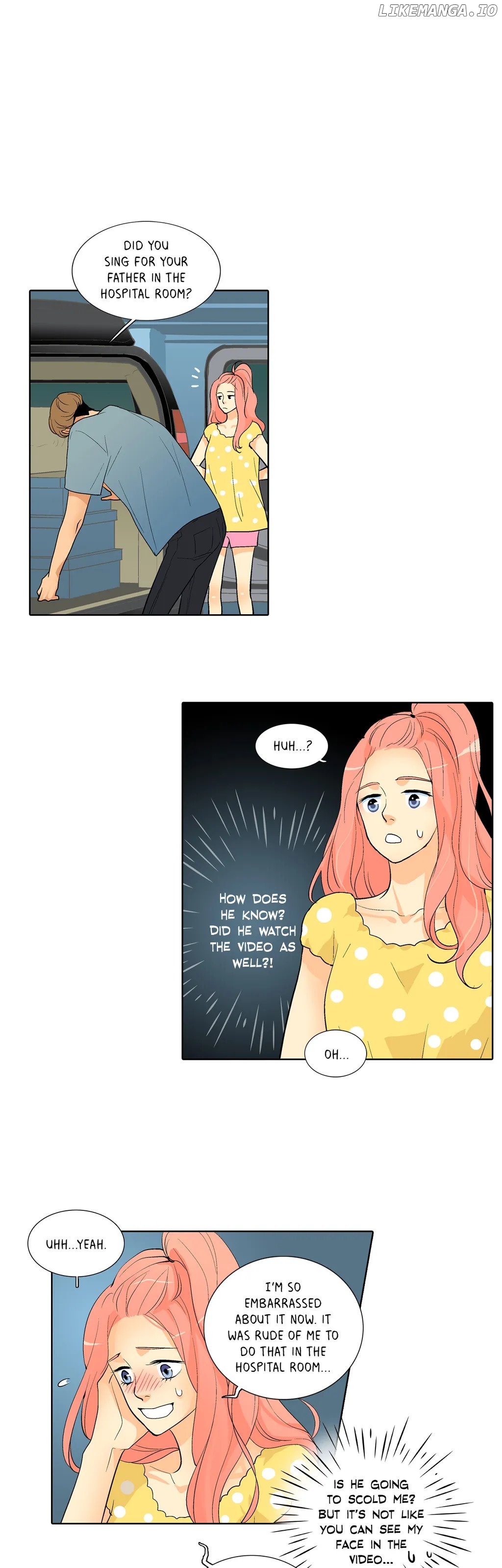 he Loves me chapter 65 - page 7