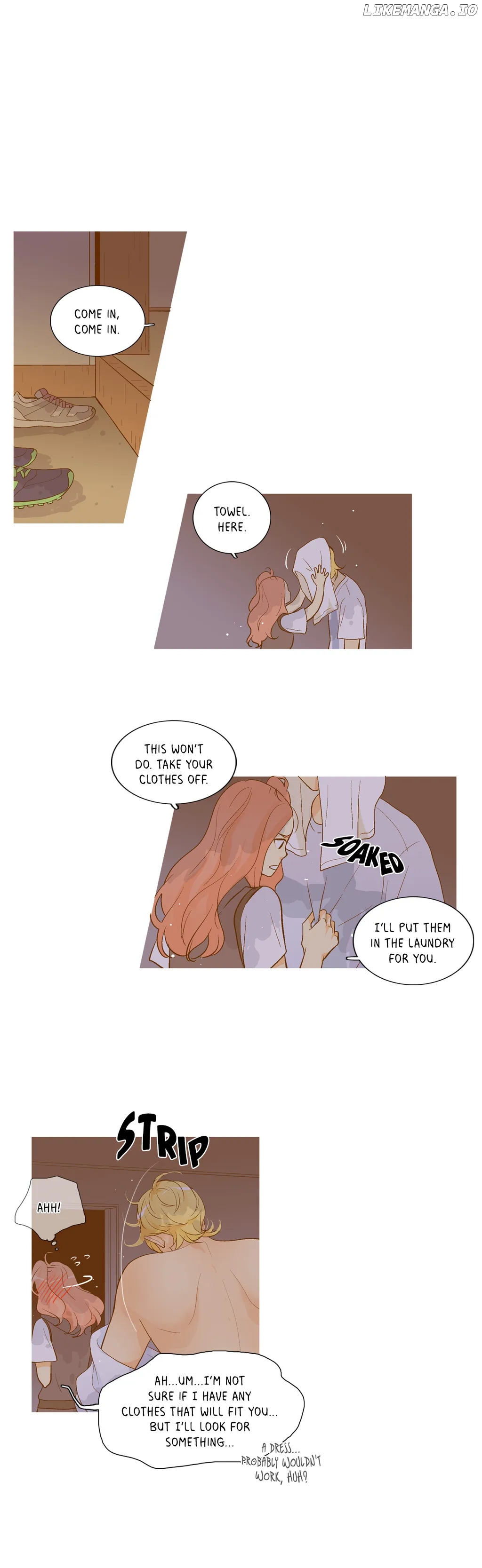 he Loves me chapter 62 - page 7