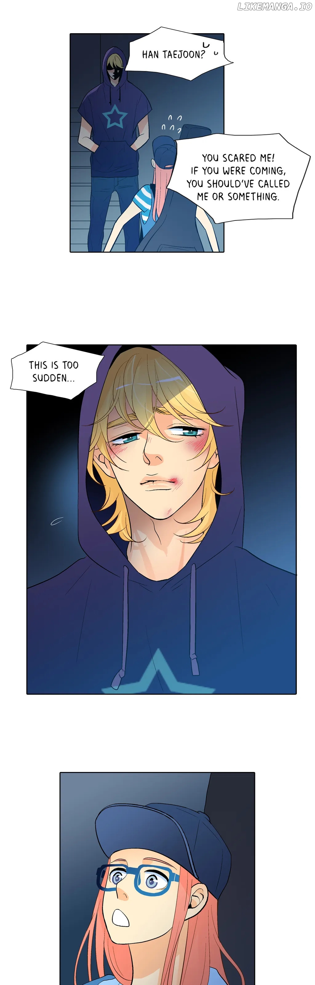 he Loves me chapter 61 - page 5