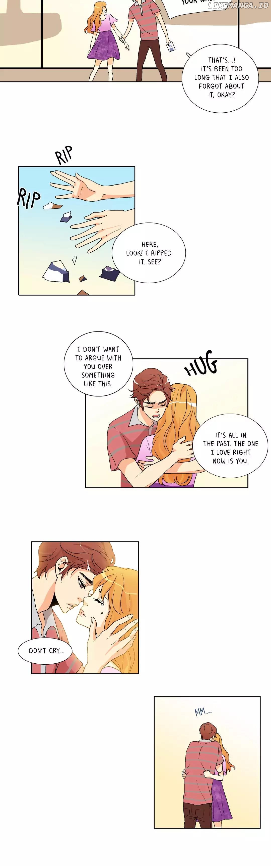 he Loves me chapter 43 - page 17
