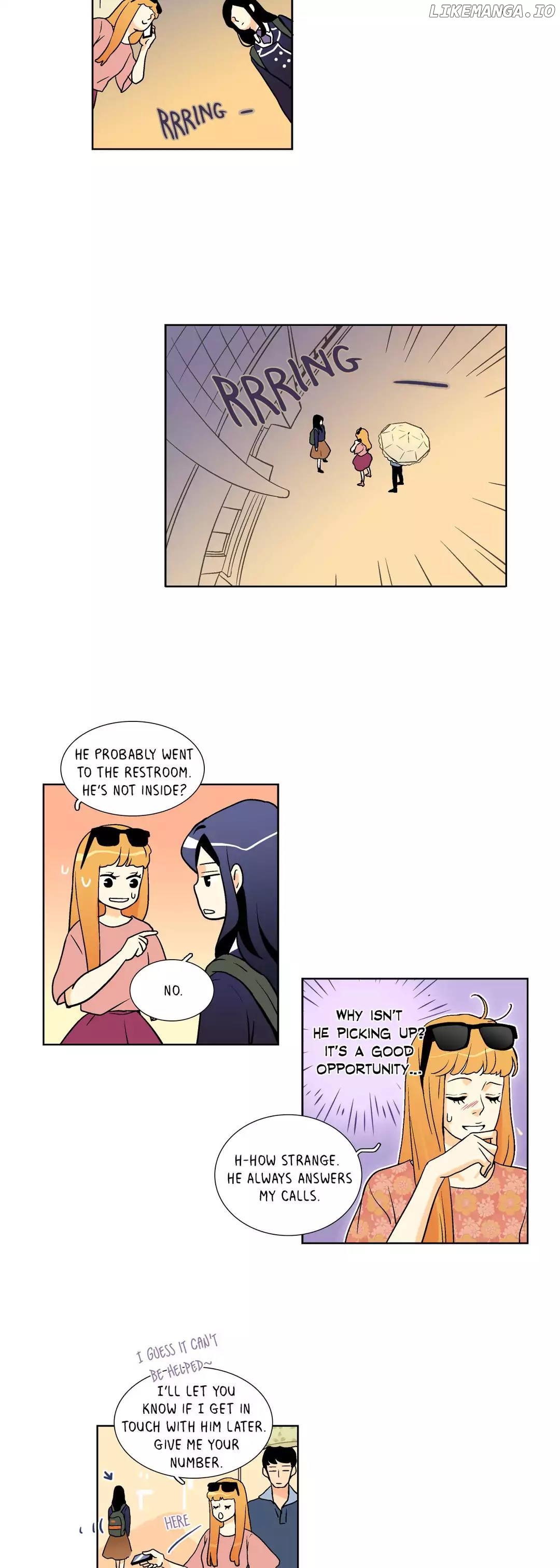 he Loves me chapter 41 - page 4