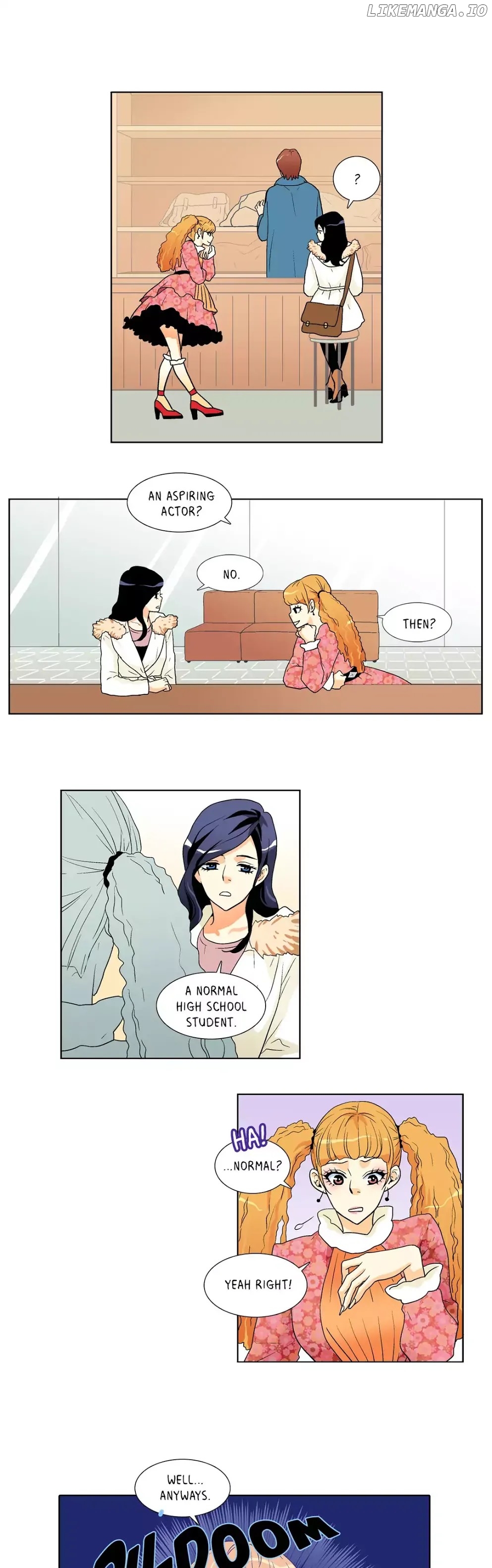 he Loves me chapter 18 - page 3
