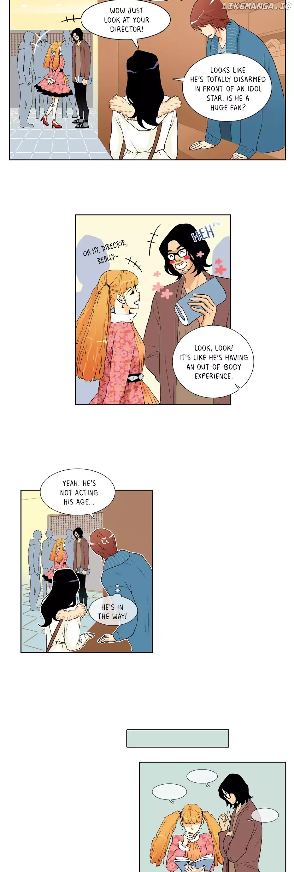he Loves me chapter 18 - page 7