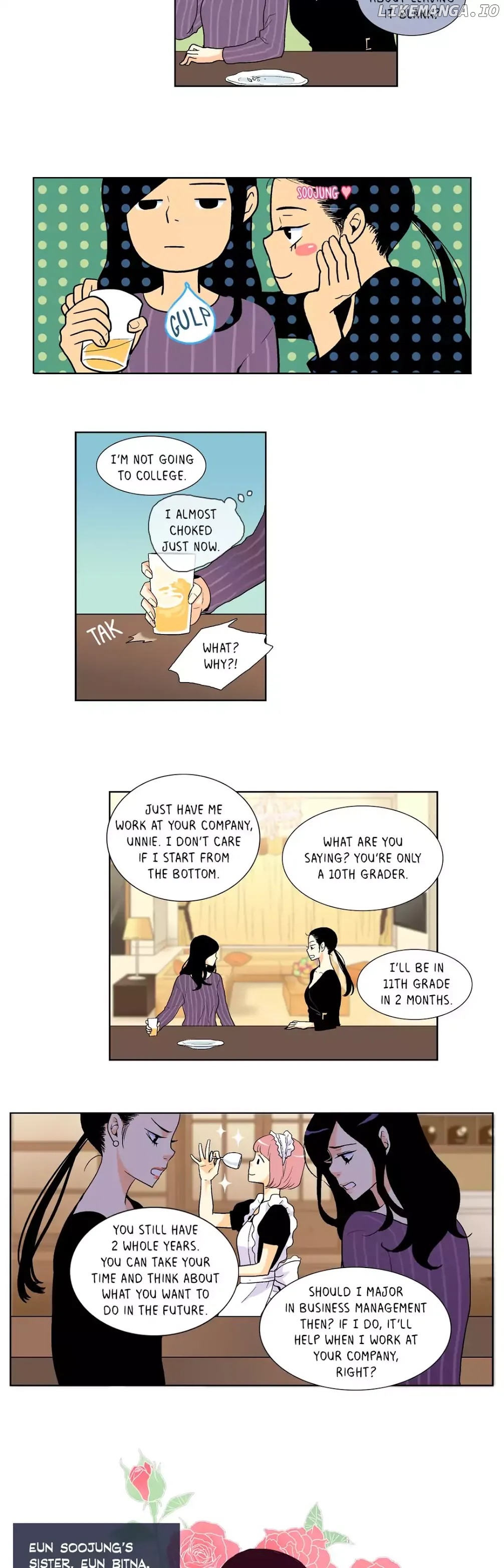 he Loves me chapter 15 - page 13