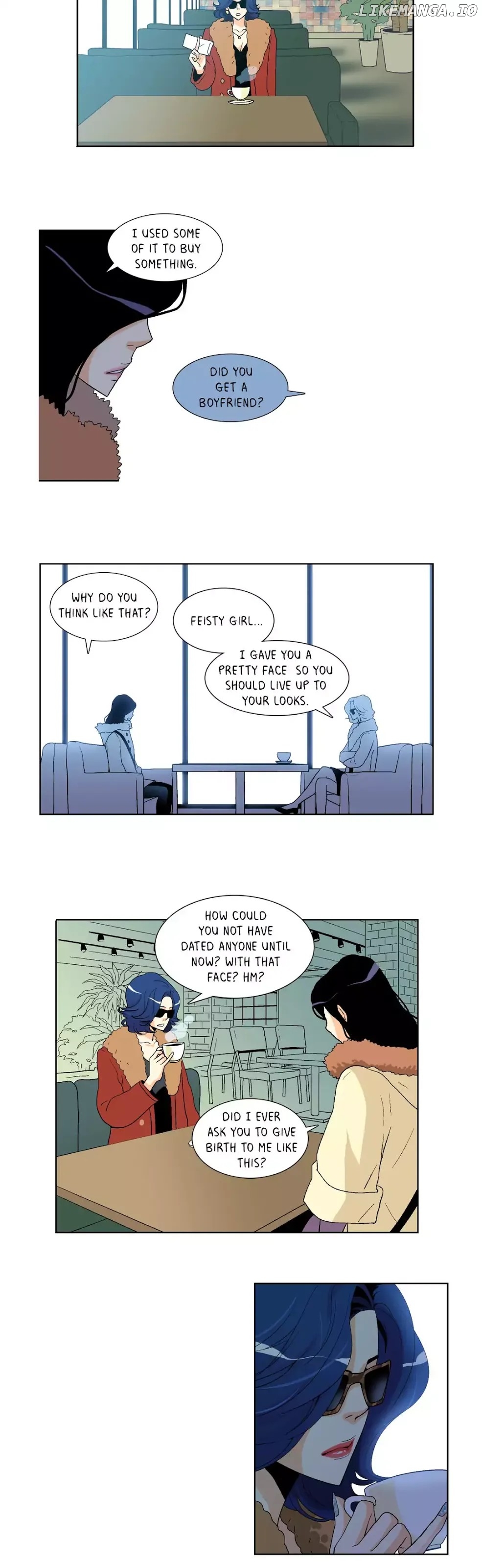 he Loves me chapter 15 - page 9