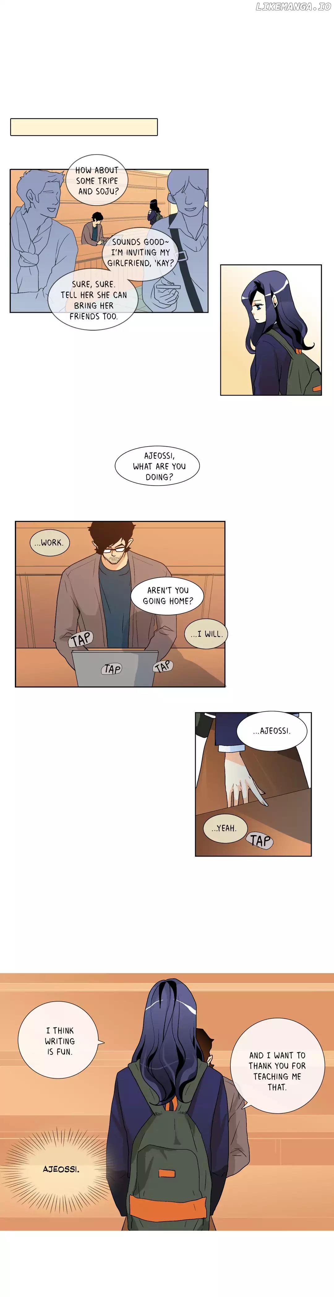 he Loves me chapter 40 - page 11