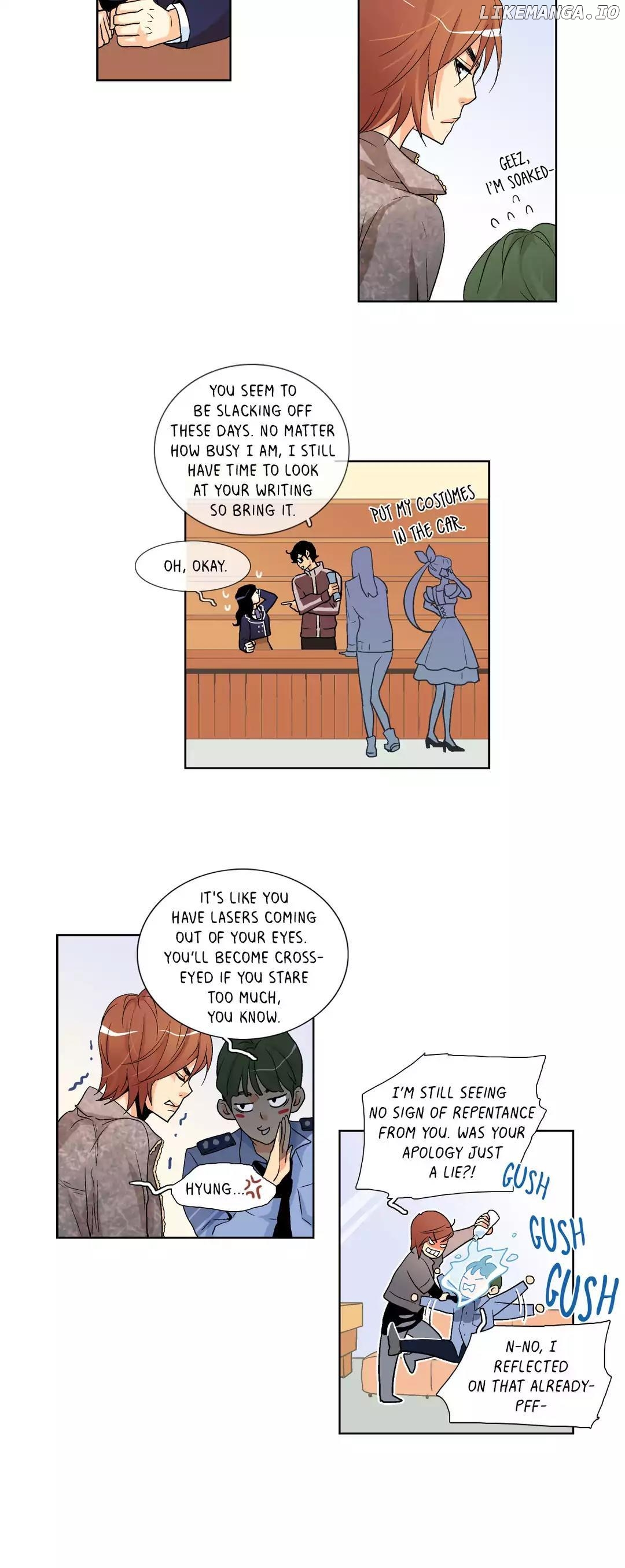 he Loves me chapter 38 - page 5