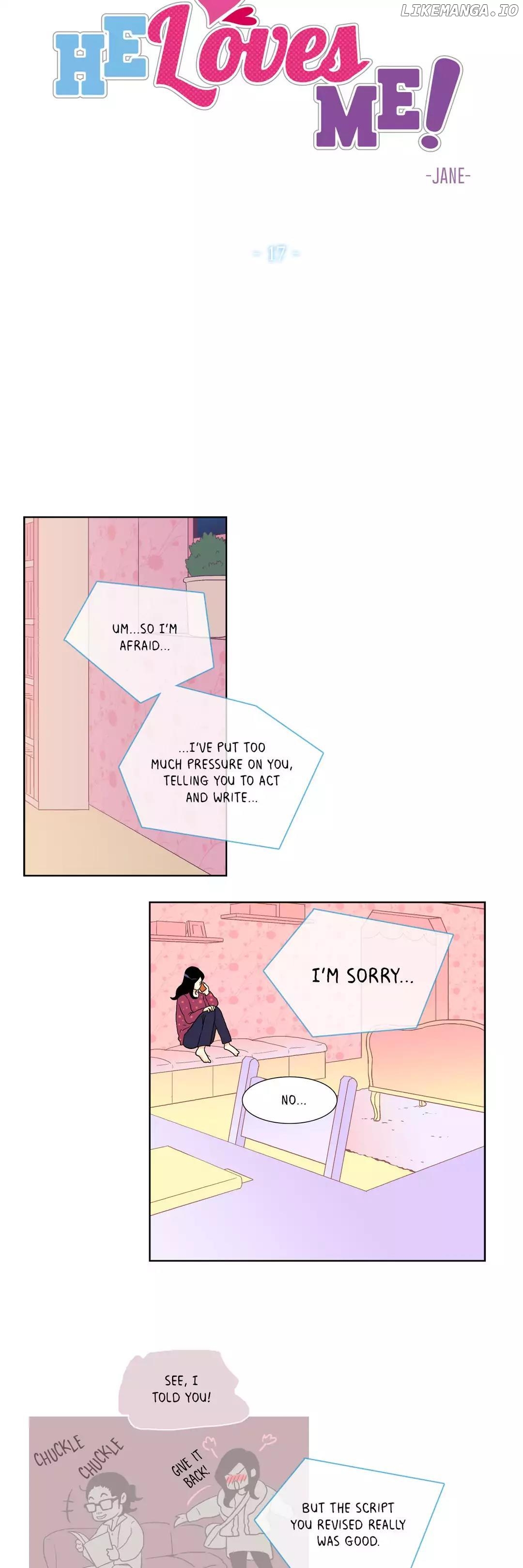 he Loves me chapter 30 - page 2