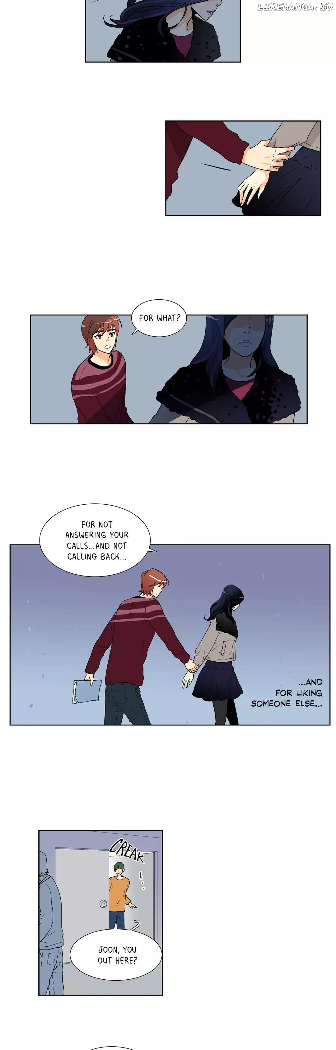 he Loves me chapter 30 - page 13