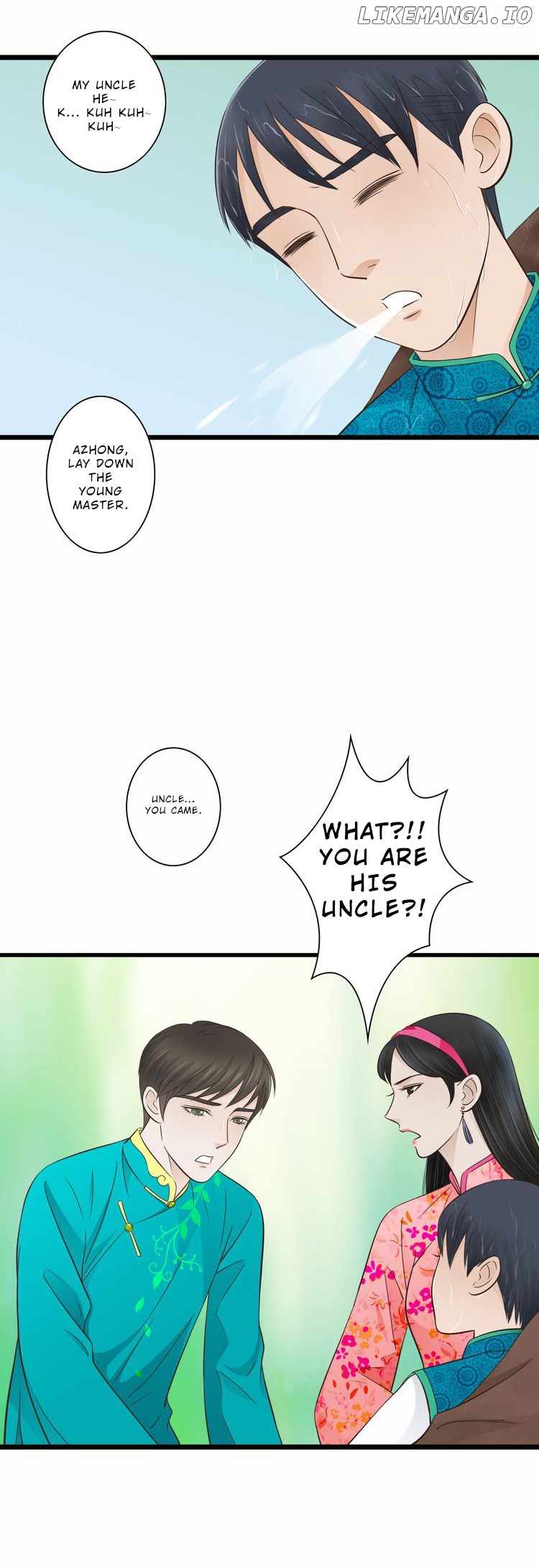 Mute Uncle chapter 6 - page 6
