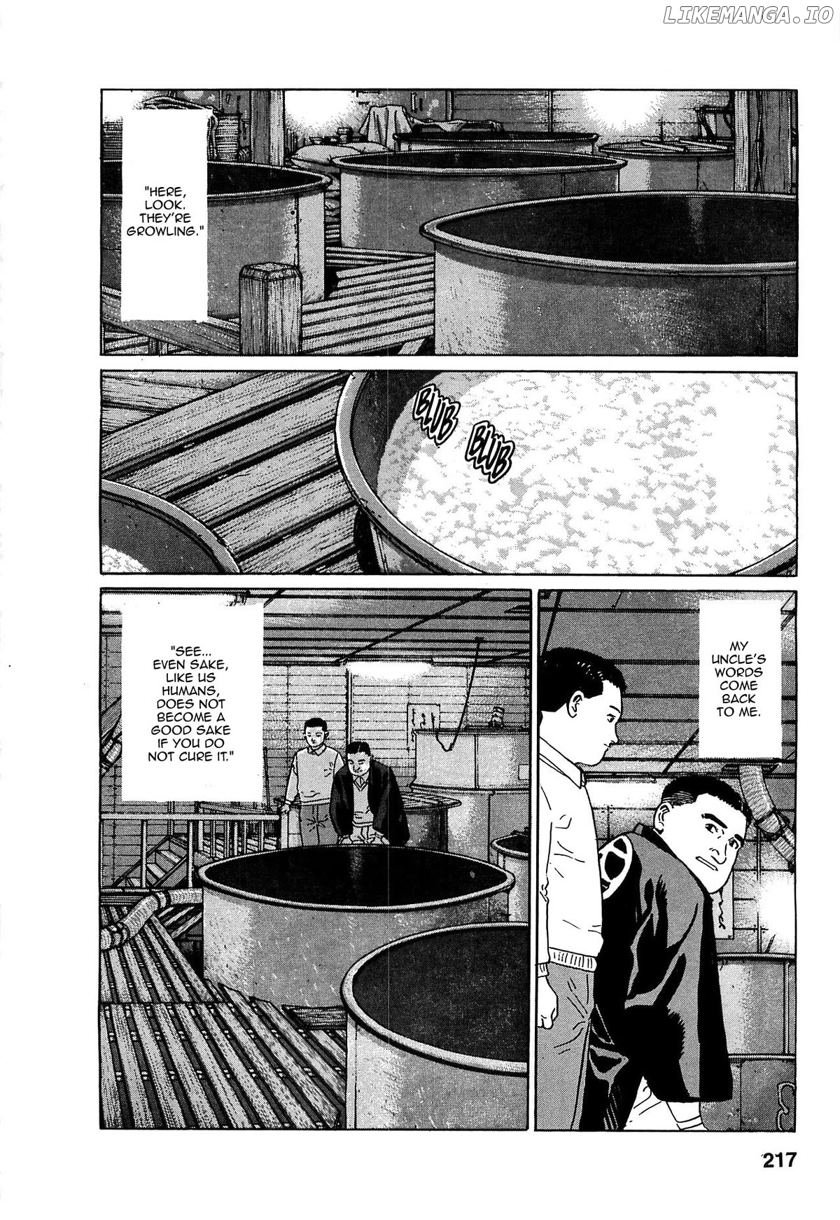Chichi No Koyomi chapter 10 - page 3