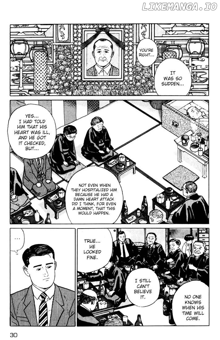 Chichi No Koyomi chapter 2 - page 4