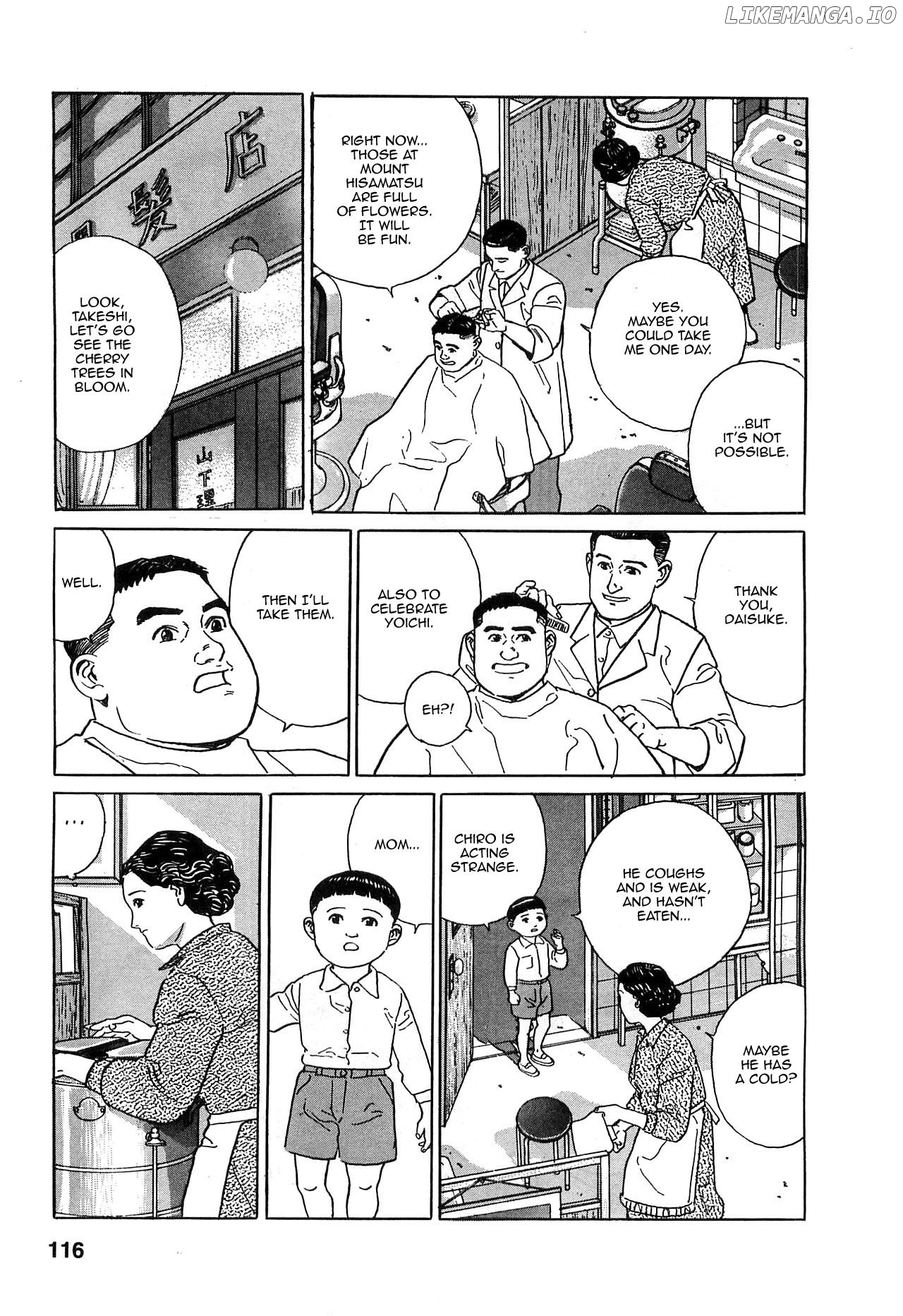 Chichi No Koyomi chapter 5 - page 13