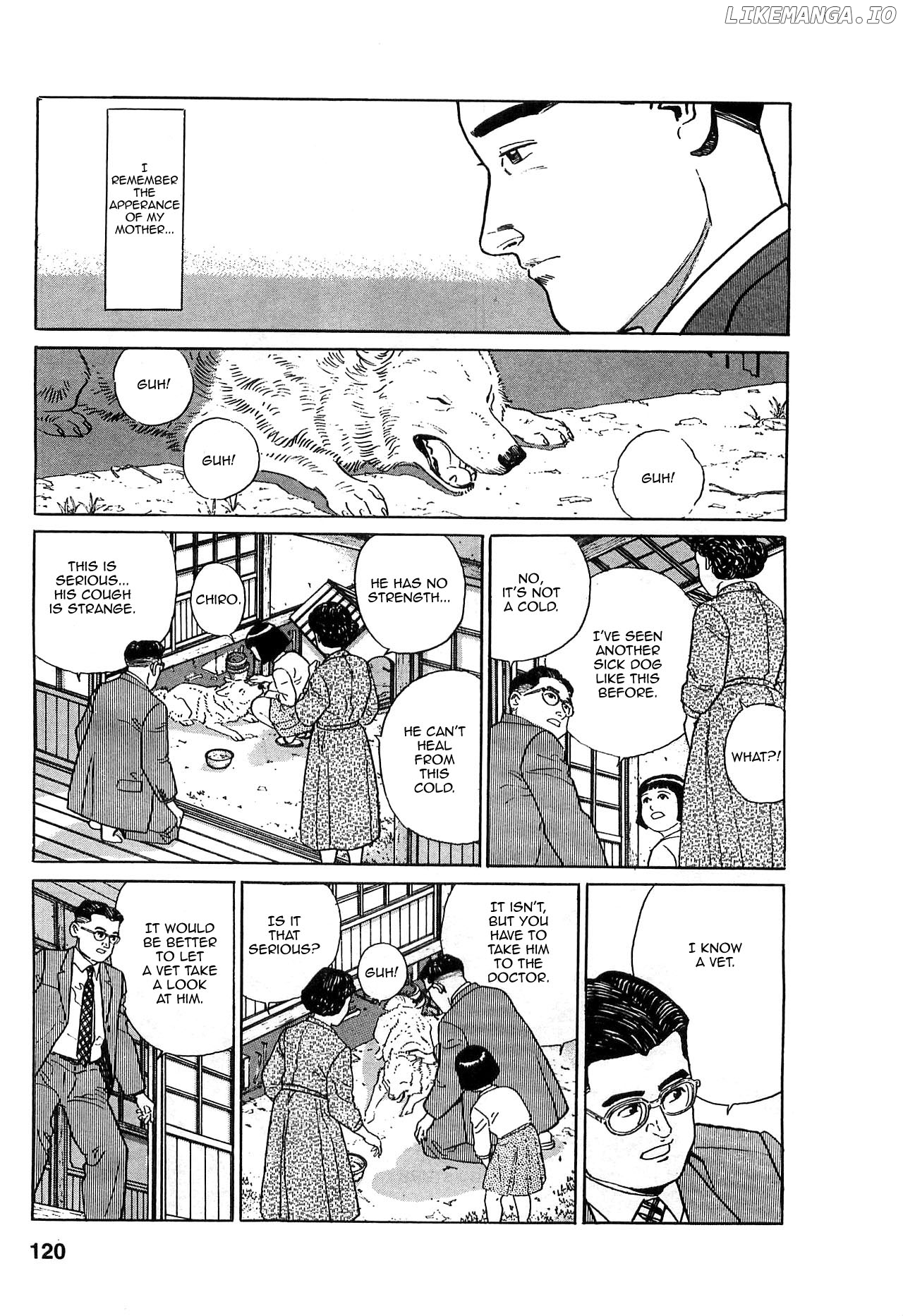 Chichi No Koyomi chapter 5 - page 17