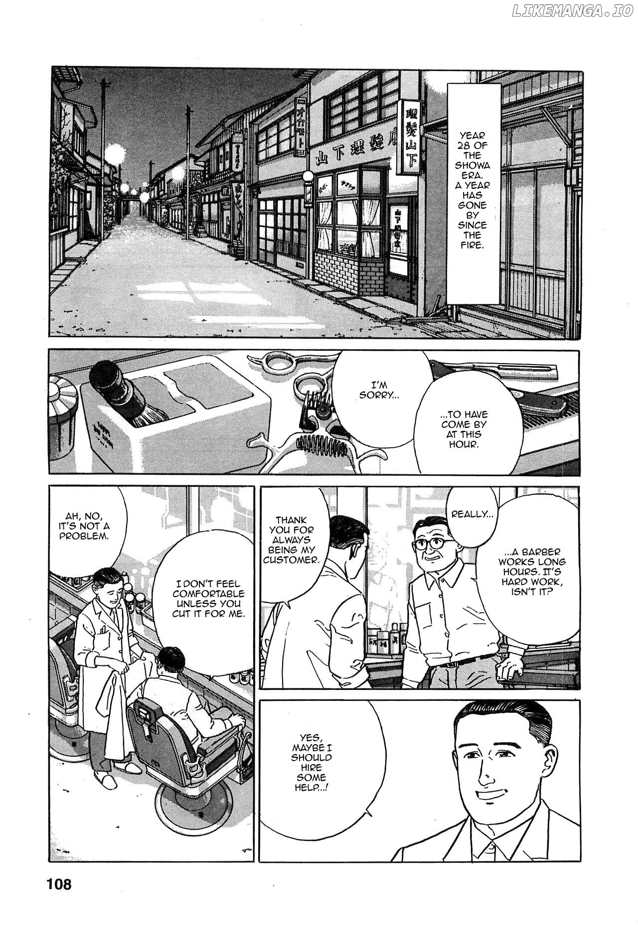 Chichi No Koyomi chapter 5 - page 5