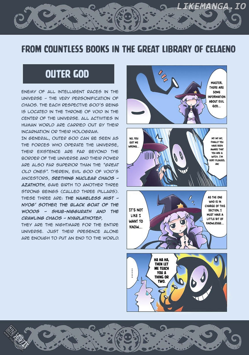 Myth Front chapter 3 - page 20