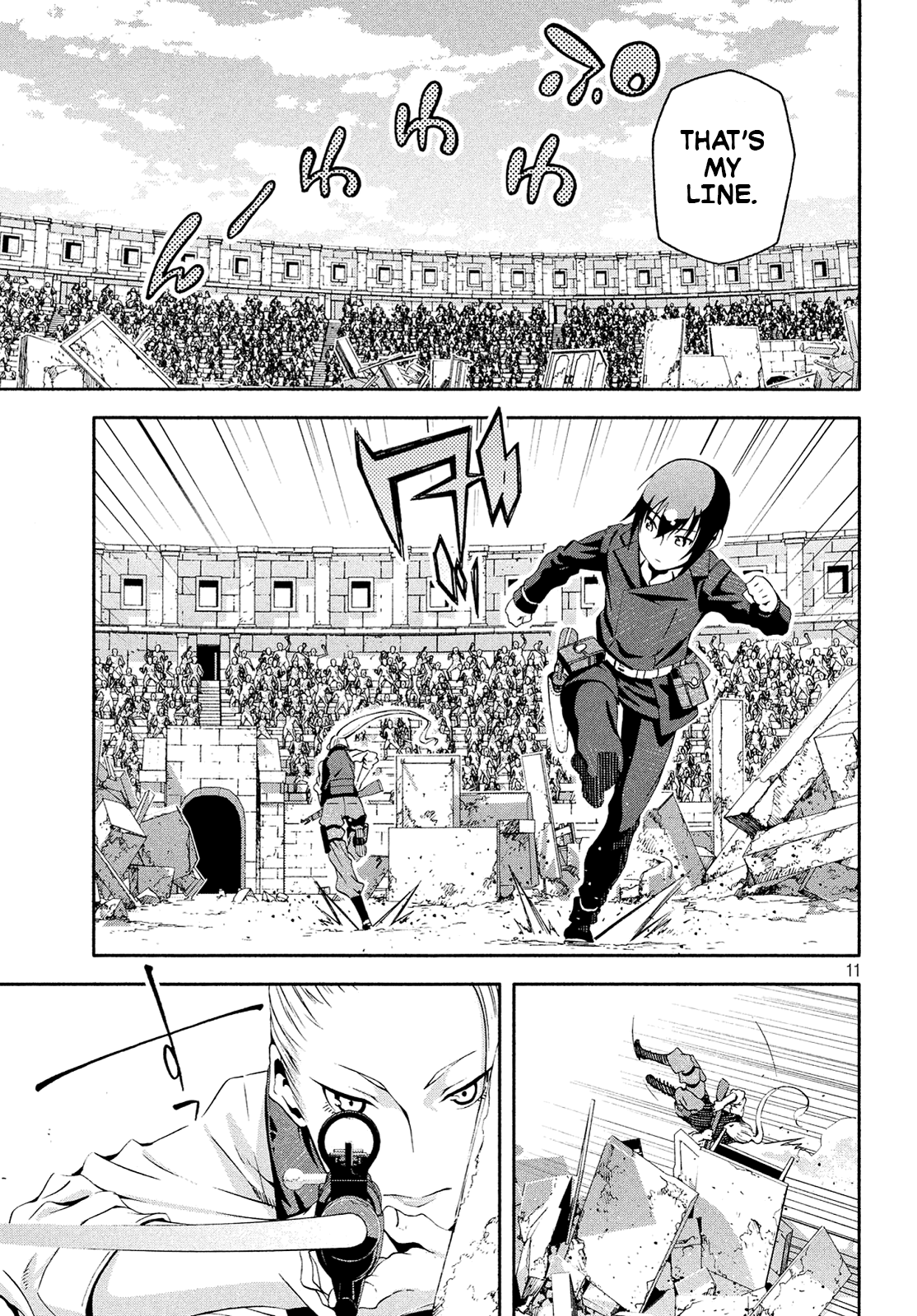 Kino's Journey chapter 11 - page 11