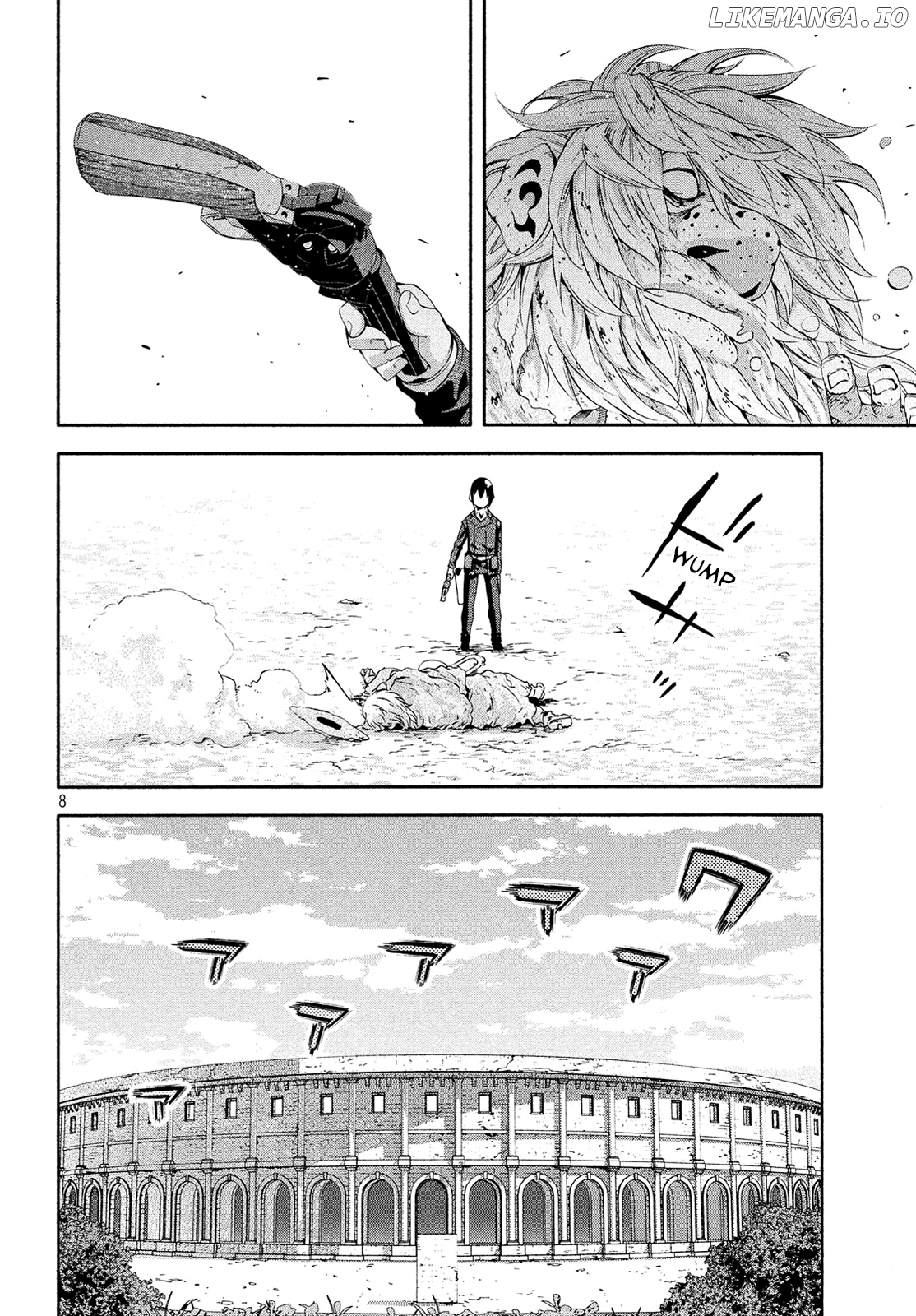 Kino's Journey chapter 11 - page 8