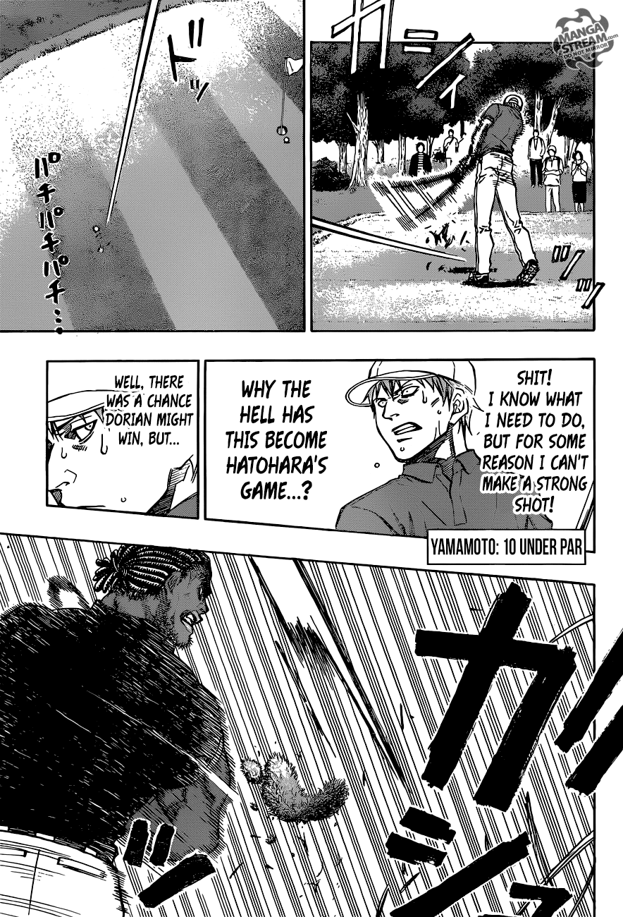 Robot X Laserbeam chapter 40 - page 14