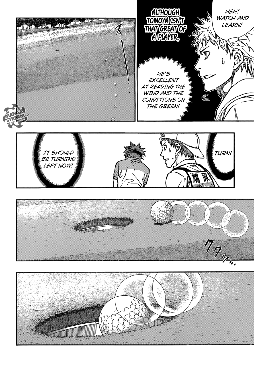 Robot X Laserbeam chapter 40 - page 5