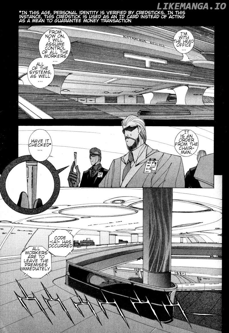 Shadowrun chapter 14.5 - page 6