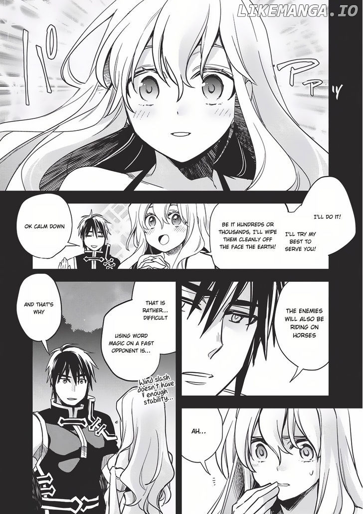 Wortenia Senki chapter 11 - page 20