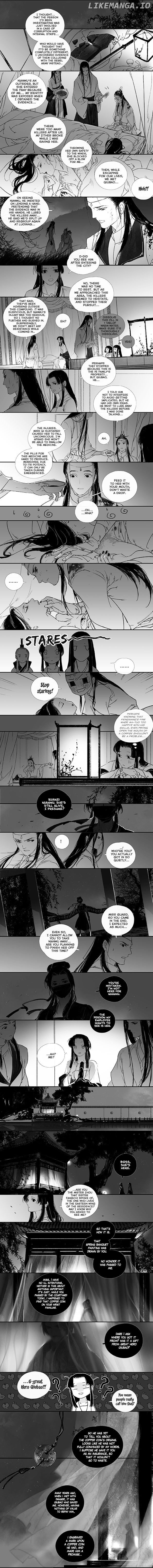 Yi Chui Wu Yue Tiao Man Ji chapter 124 - page 3