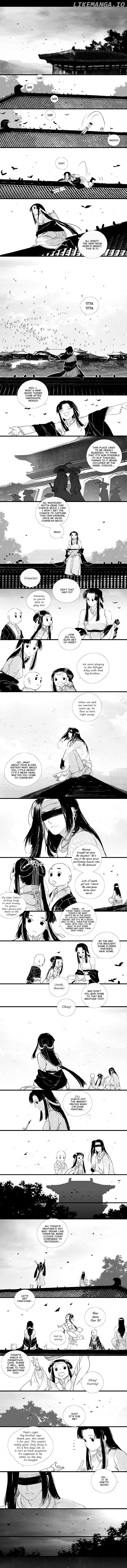 Yi Chui Wu Yue Tiao Man Ji chapter 102 - page 3