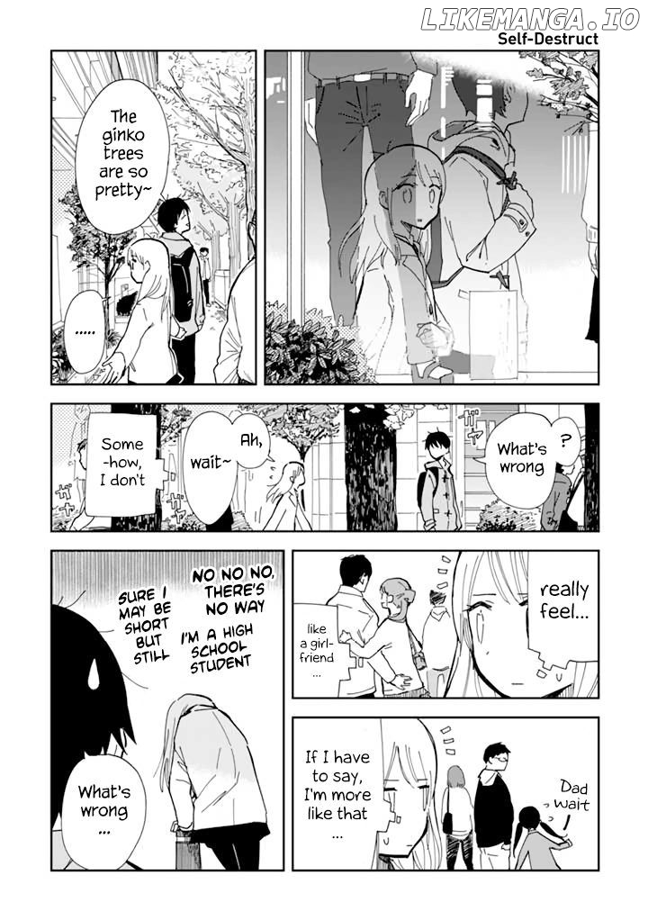 Yukuyuku Futari chapter 1 - page 6