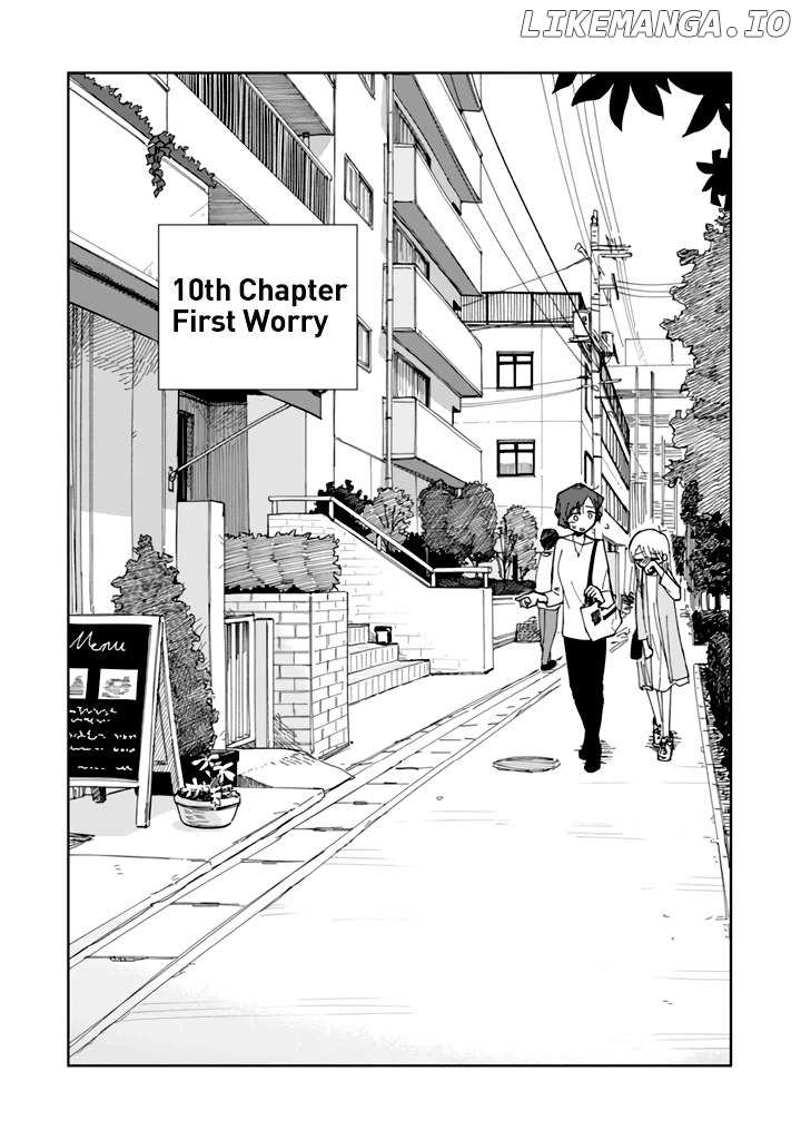 Yukuyuku Futari chapter 10 - page 2