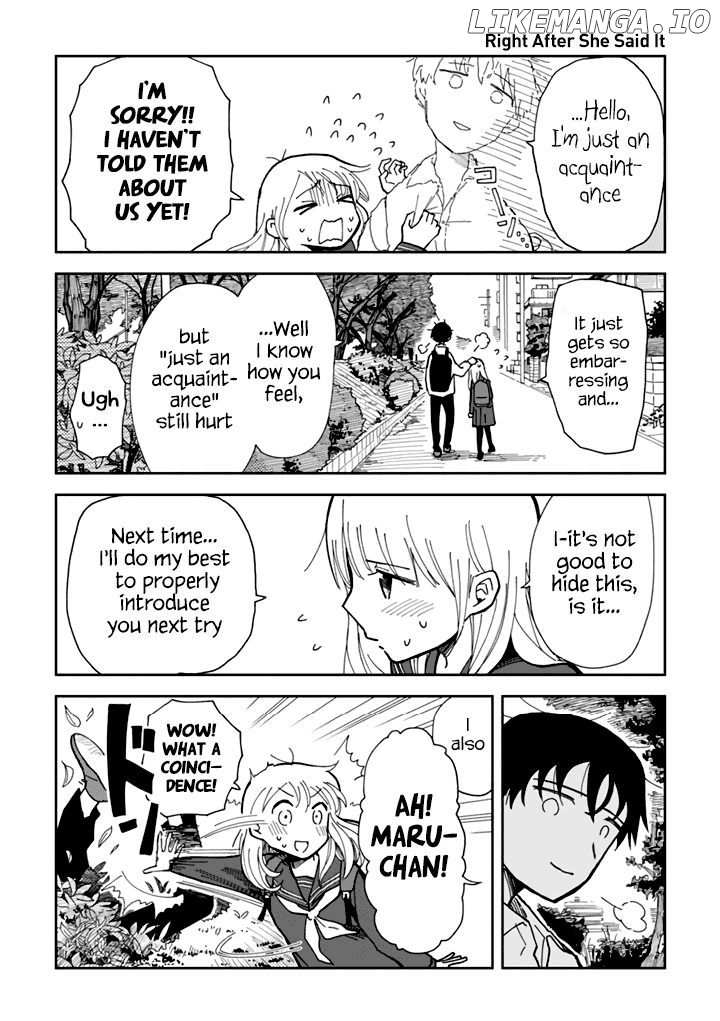 Yukuyuku Futari chapter 4 - page 4