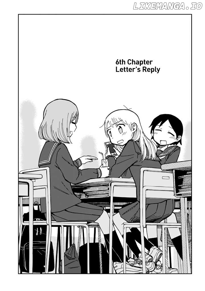 Yukuyuku Futari chapter 6 - page 2
