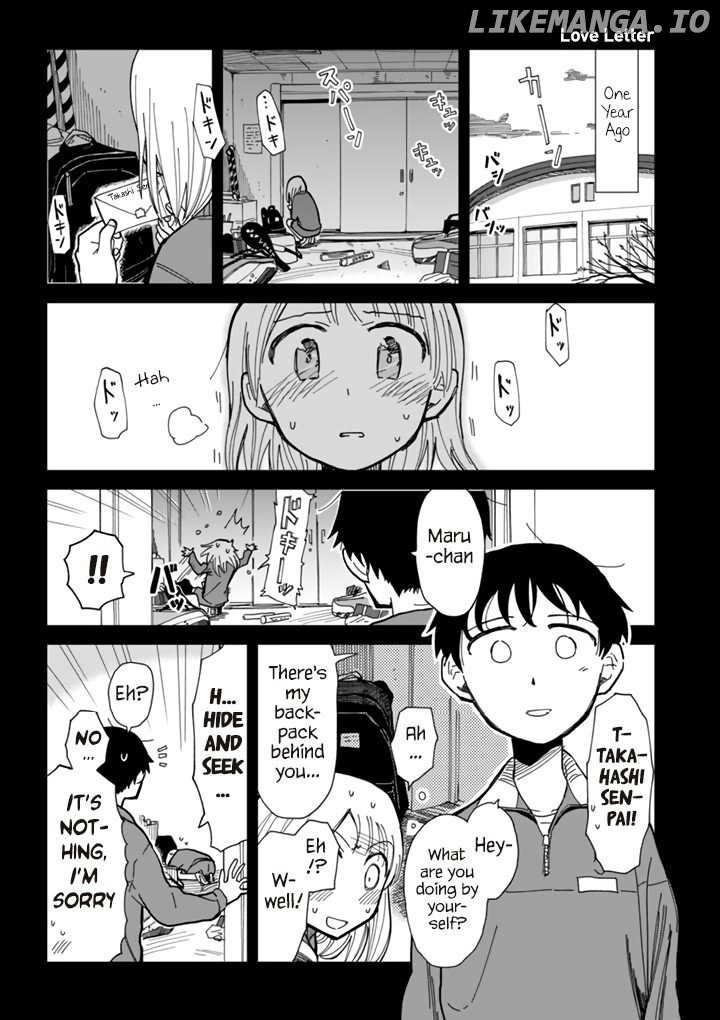 Yukuyuku Futari chapter 6 - page 3