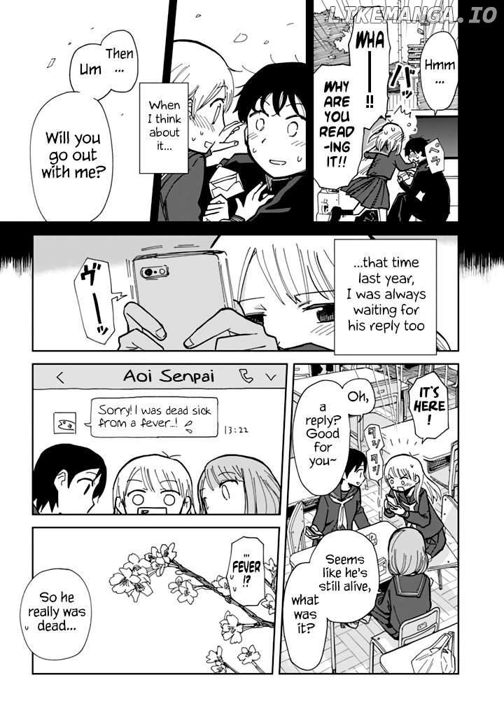 Yukuyuku Futari chapter 6 - page 7
