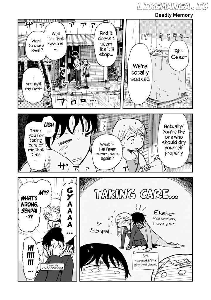 Yukuyuku Futari chapter 8 - page 6