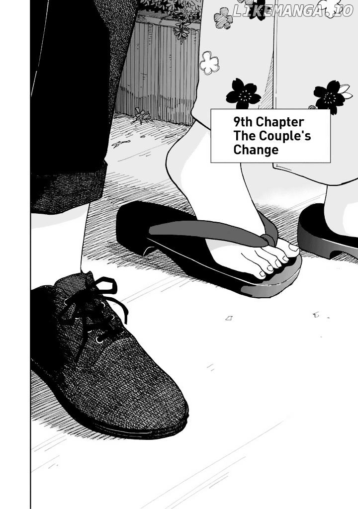 Yukuyuku Futari chapter 9 - page 2