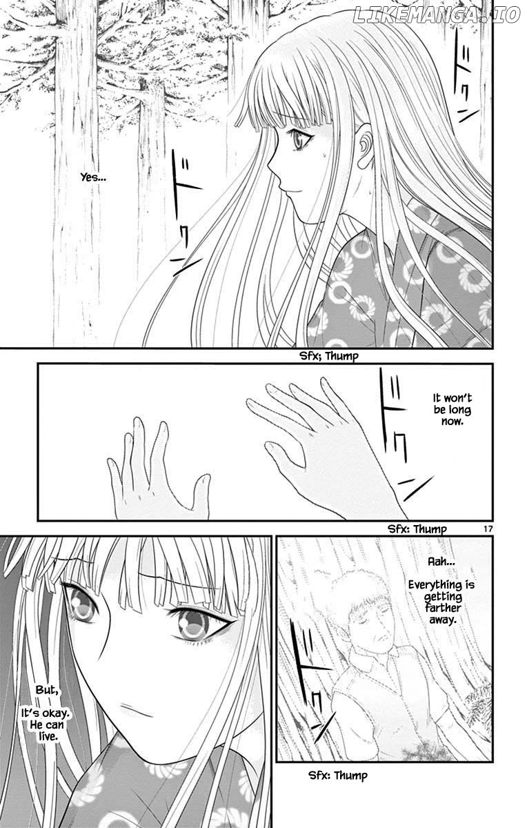 Hiiragi-Sama Is Looking For Herself Chapter 65 - page 17