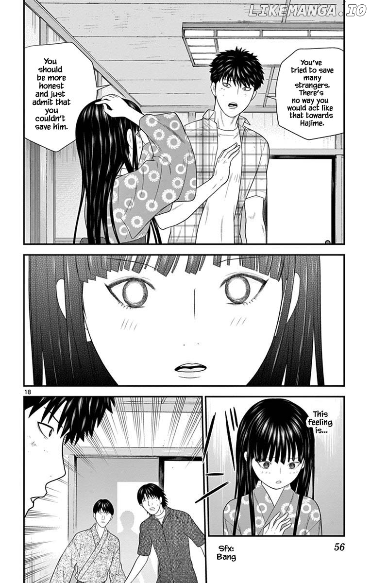 Hiiragi-Sama Is Looking For Herself Chapter 66 - page 18