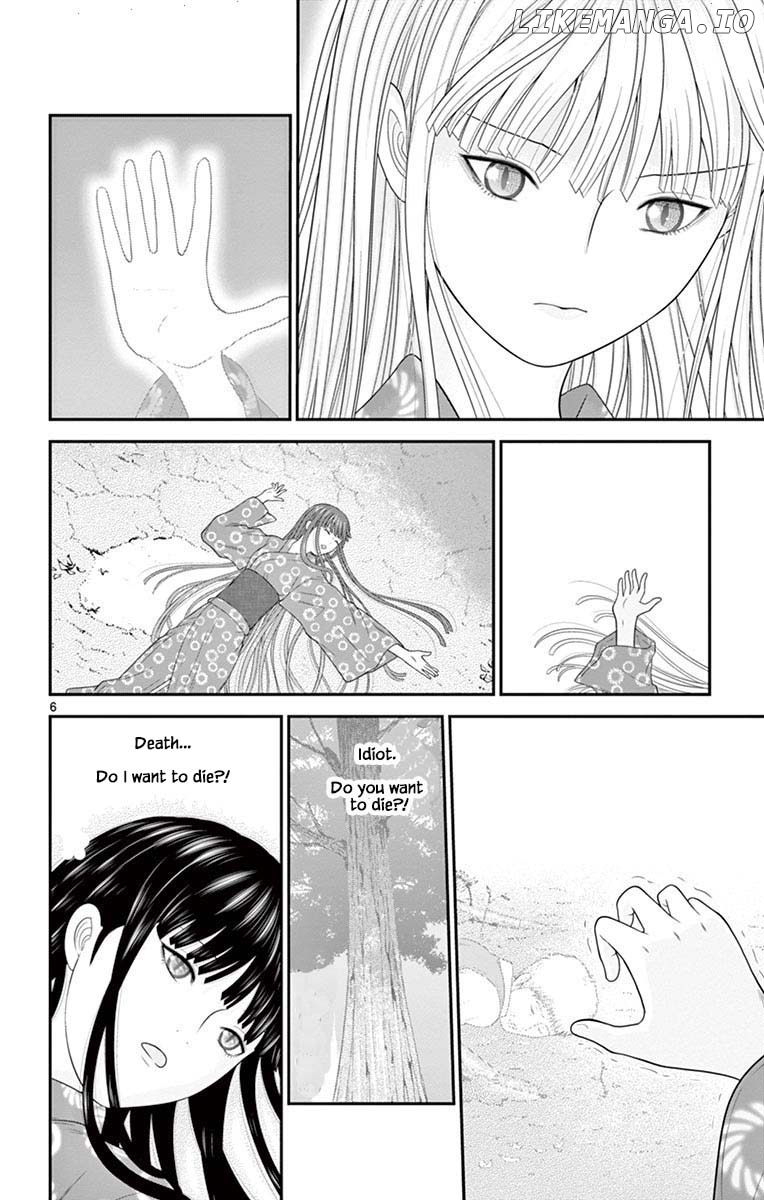 Hiiragi-Sama Is Looking For Herself Chapter 66 - page 6