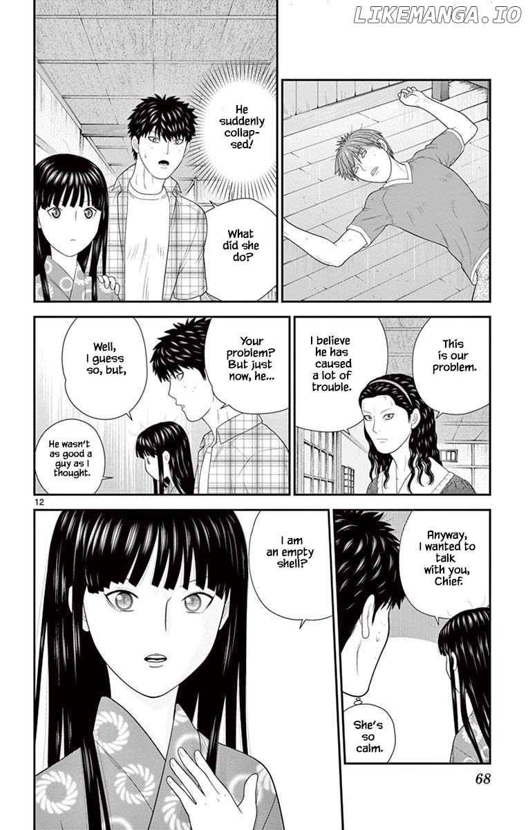Hiiragi-Sama Is Looking For Herself Chapter 67 - page 12