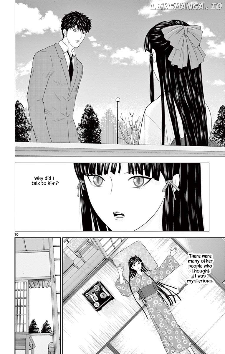 Hiiragi-Sama Is Looking For Herself Chapter 70 - page 10