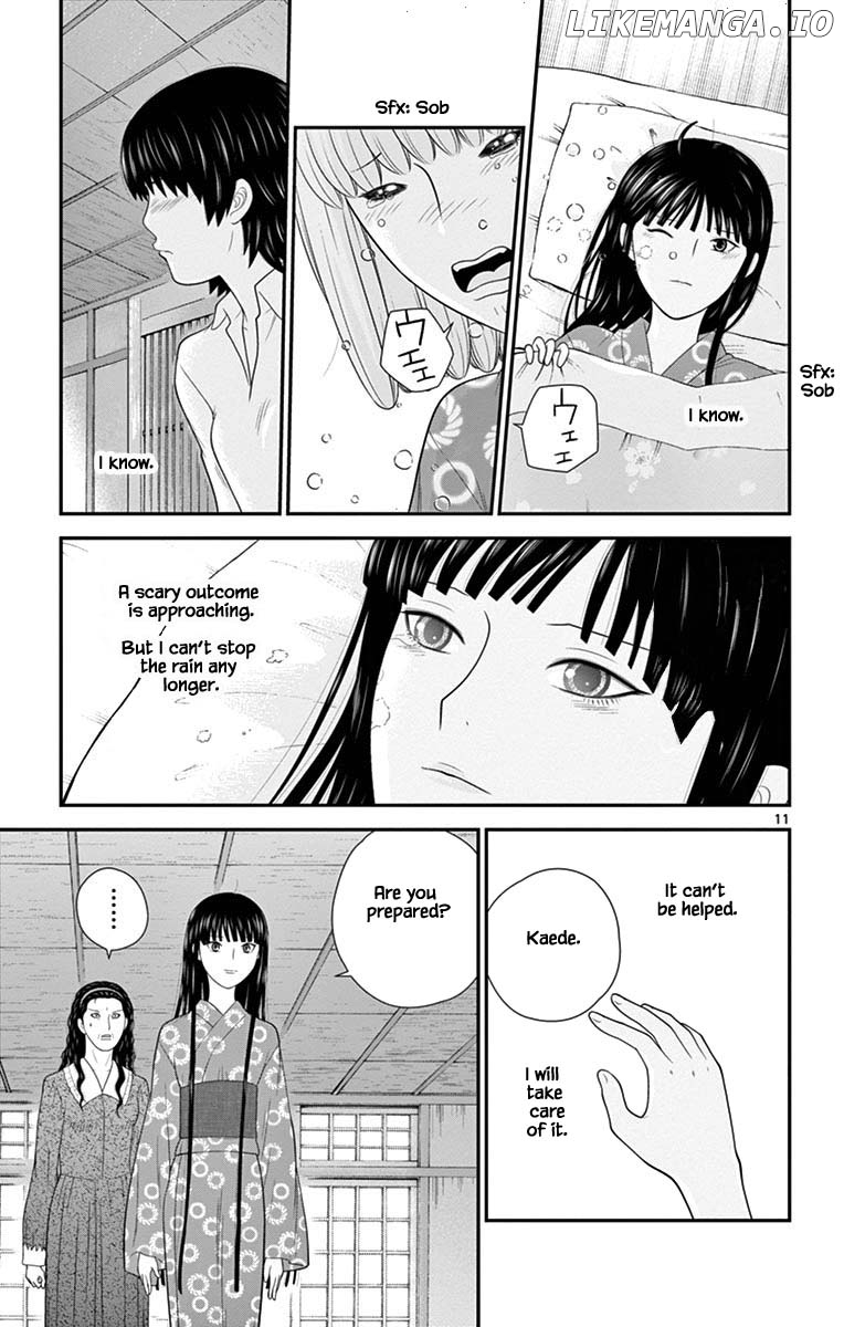 Hiiragi-Sama Is Looking For Herself Chapter 72 - page 11