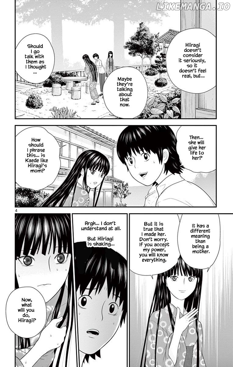 Hiiragi-Sama Is Looking For Herself Chapter 72 - page 4