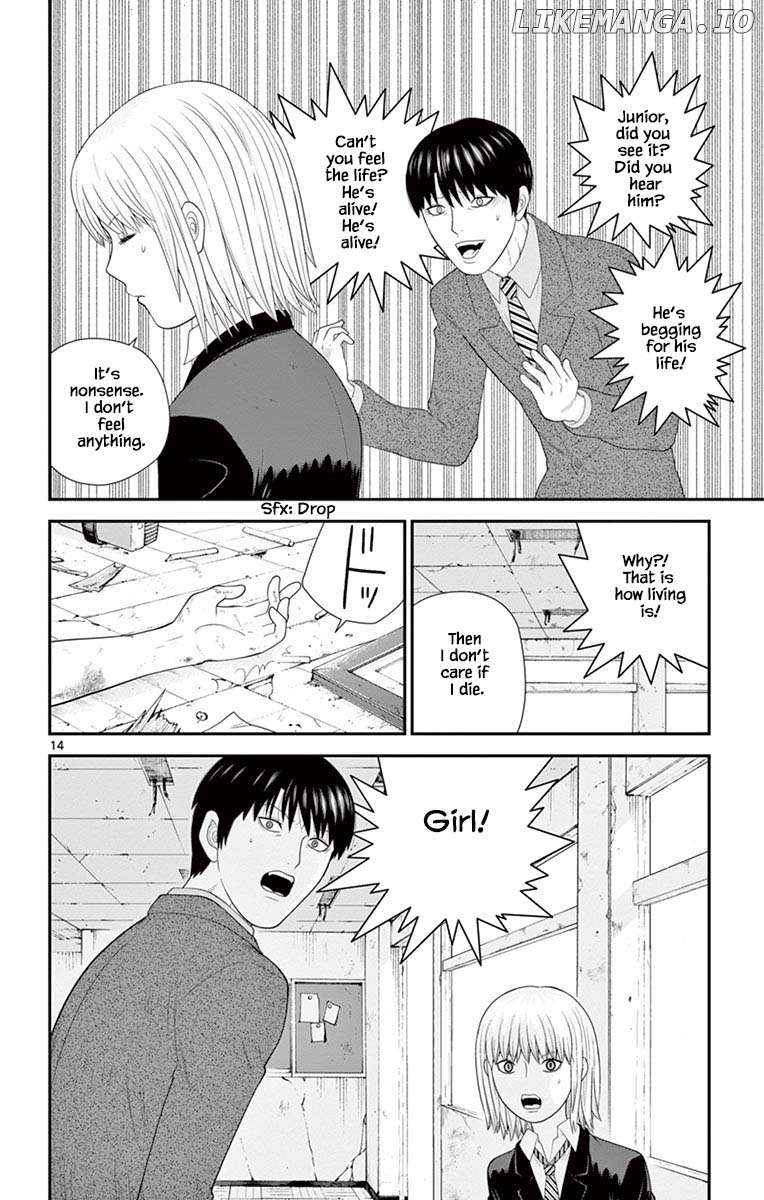 Hiiragi-Sama Is Looking For Herself Chapter 74 - page 14