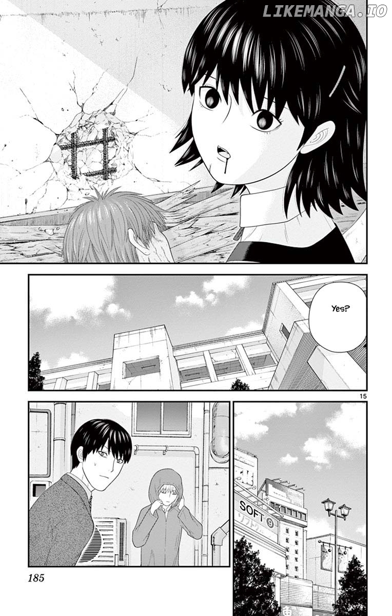 Hiiragi-Sama Is Looking For Herself Chapter 74 - page 15