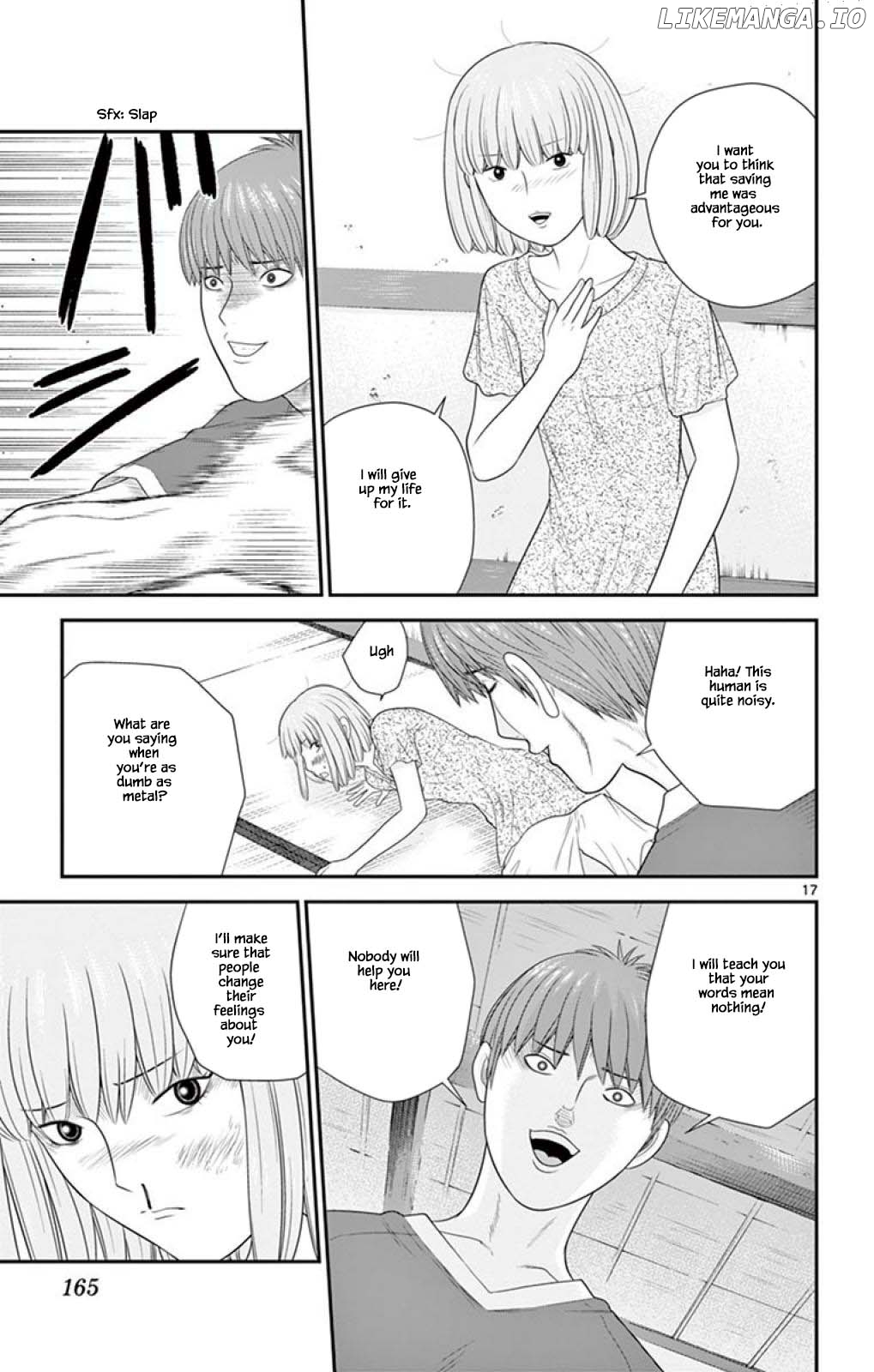 Hiiragi-Sama Is Looking For Herself Chapter 62 - page 17
