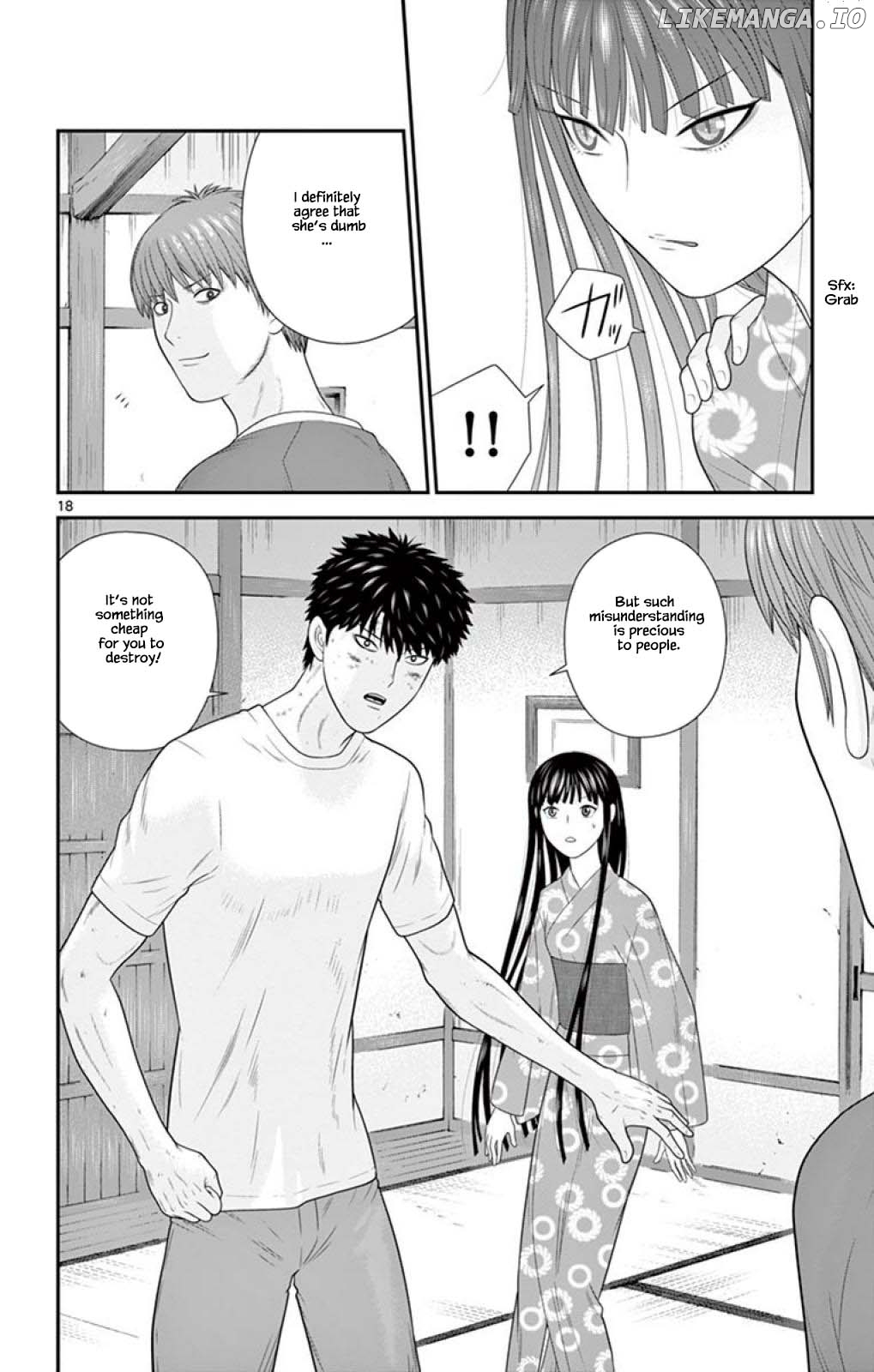 Hiiragi-Sama Is Looking For Herself Chapter 62 - page 18