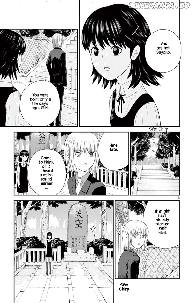 Hiiragi-Sama Is Looking For Herself Chapter 76 - page 13