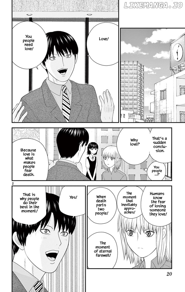 Hiiragi-Sama Is Looking For Herself Chapter 76 - page 2