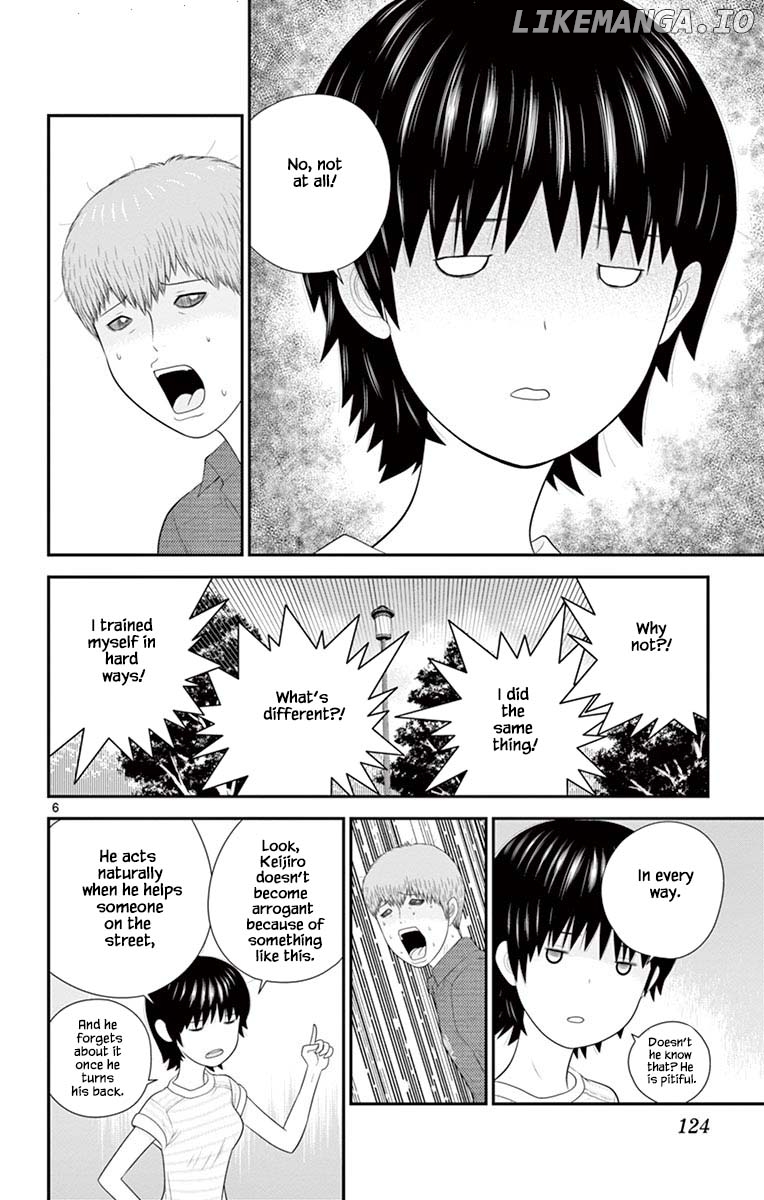 Hiiragi-Sama Is Looking For Herself Chapter 82 - page 6